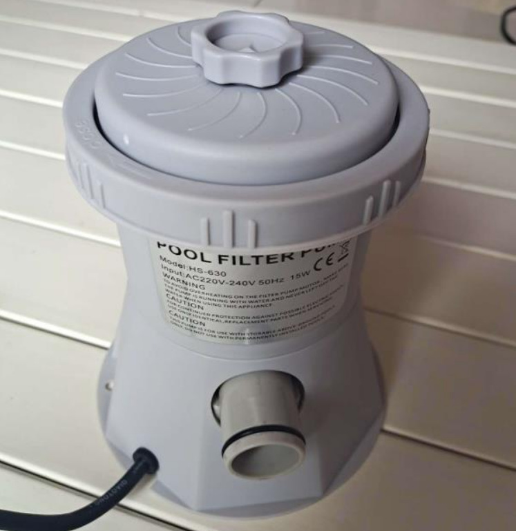 Affordable Swimming Pool Filter Pump - Reliable Pool Filter Pump for Clean Water - Image 2