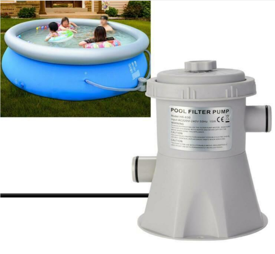 Affordable Swimming Pool Filter Pump - Reliable Pool Filter Pump for Clean Water - Image 3