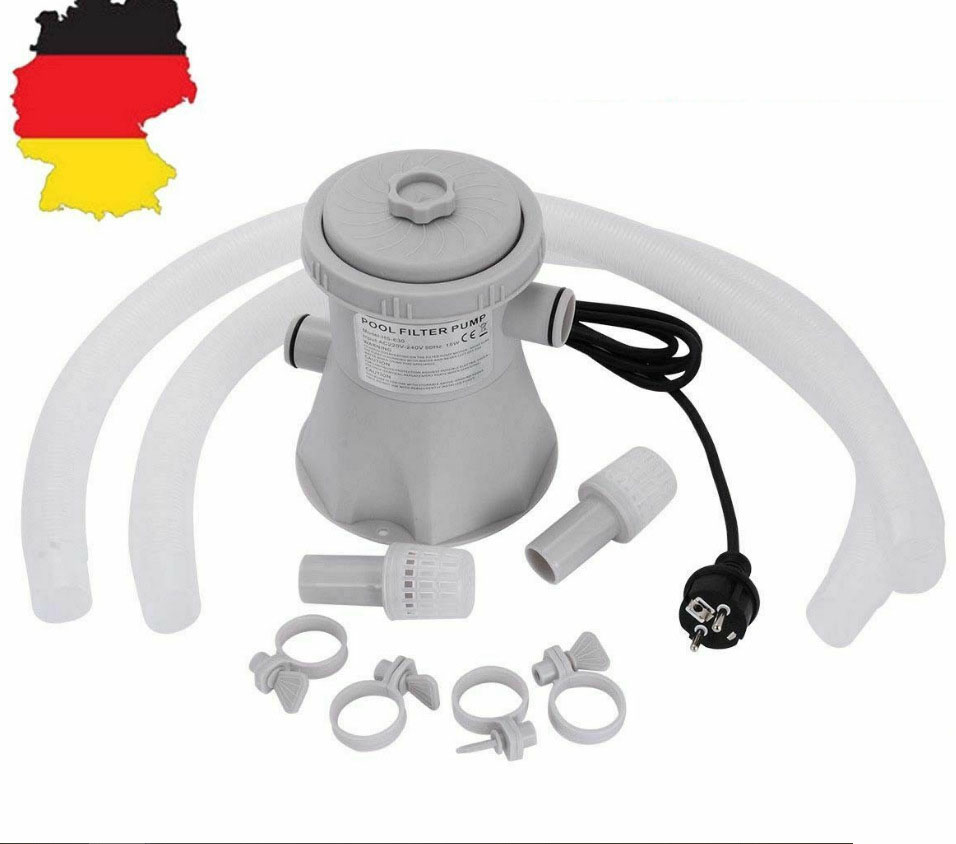Affordable Swimming Pool Filter Pump - Reliable Pool Filter Pump for Clean Water - Image 4