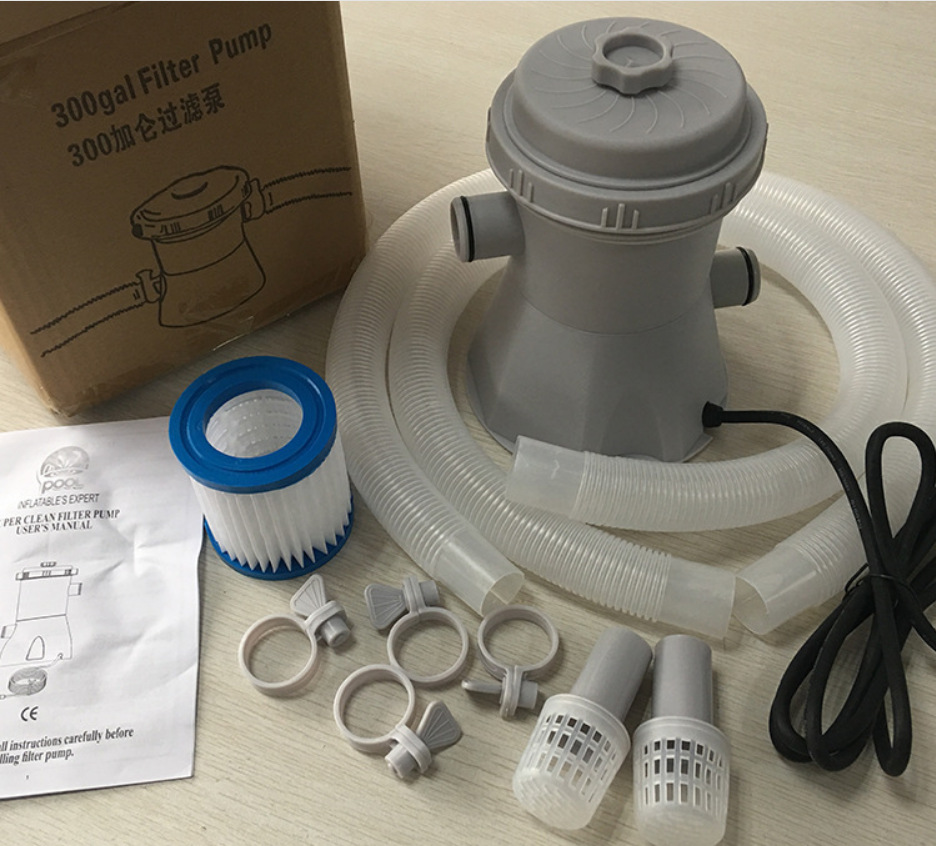 Affordable Swimming Pool Filter Pump - Reliable Pool Filter Pump for Clean Water - Image 5