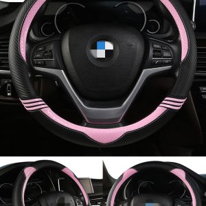 Wholesale Cute Cat Car Steering Wheel Cover - Feel Good Handle Cover
