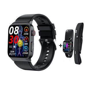 Advanced ECG Monitoring Sports Smart Watch for Active Lifestyles