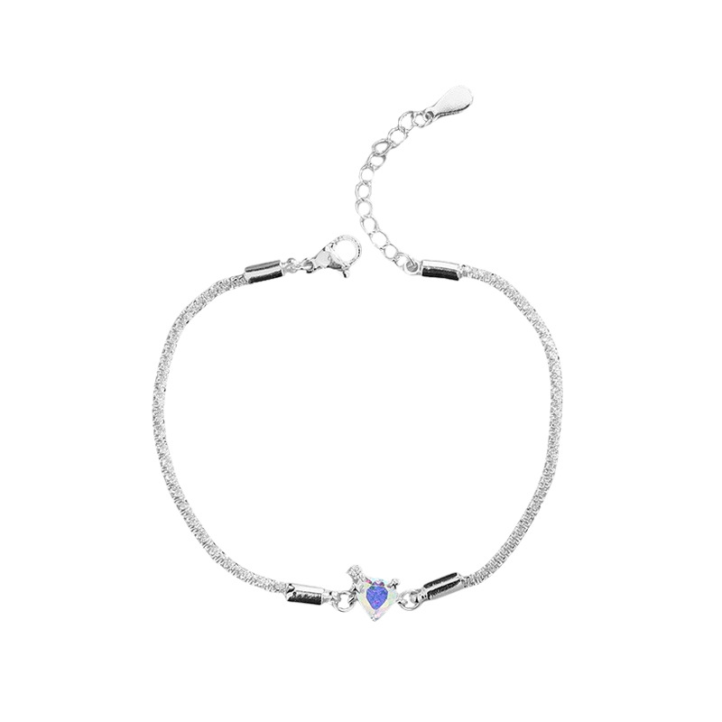 Enchanting Starry Moonstone Pentagram Bracelet for Women – Unique Jewelry - Image 5