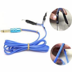 Color Silicone Superfine Tattoo Hook Line - Precision and Durability for Artists