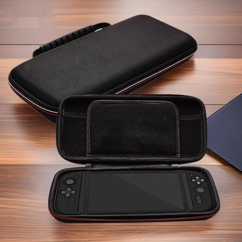 Durable Portable Anti-Fall Nylon Hard Bag for Secure Storage - Image 2