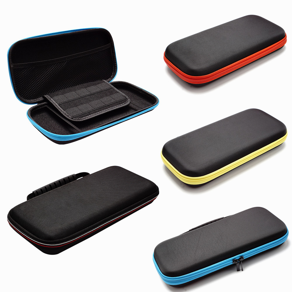 Durable Portable Anti-Fall Nylon Hard Bag for Secure Storage - Image 3