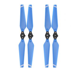 Quick Release Folding Propeller Blade Accessories - Forward & Backward Color Options