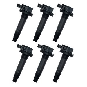 High-Performance Ignition Coil 7T4E-12A375-ED for Optimal Engine Efficiency