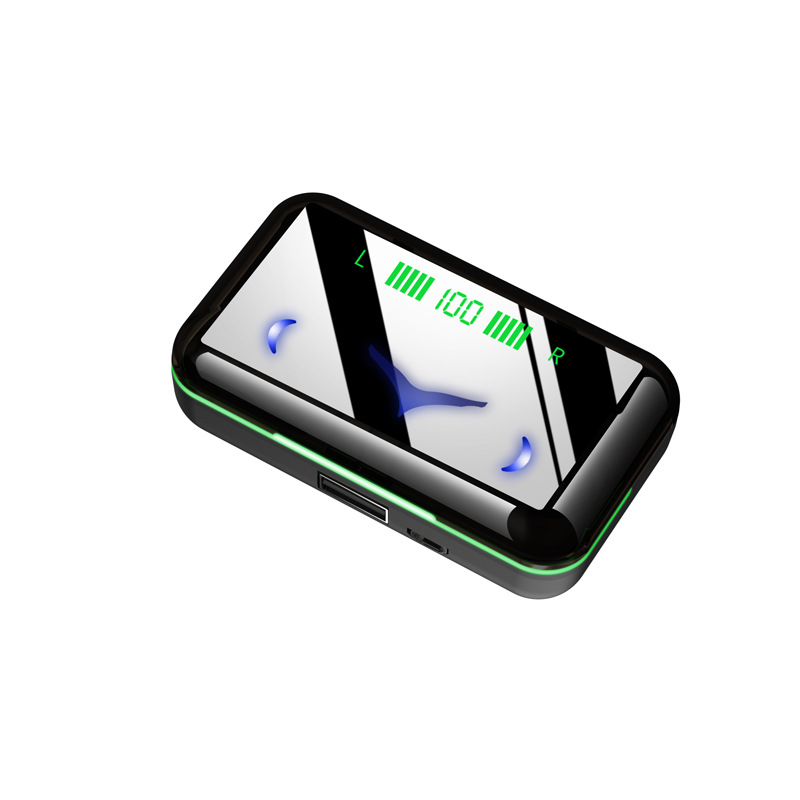 Wireless Gaming Bluetooth Headset with Breathing Light Feature - Image 10