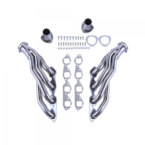 High-Performance Exhaust Manifold Header for Chevy GMC V8 396 402 427 454 502 - Shop Now on Amazon