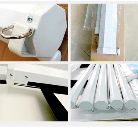 Motorized Projection Screen for Stunning Visual Experiences - Image 7