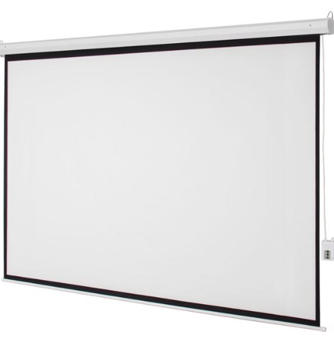 Motorized Projection Screen for Stunning Visual Experiences - Image 9