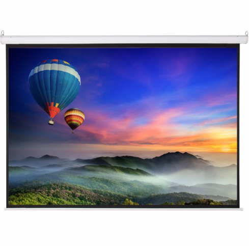 Motorized Projection Screen for Stunning Visual Experiences - Image 10