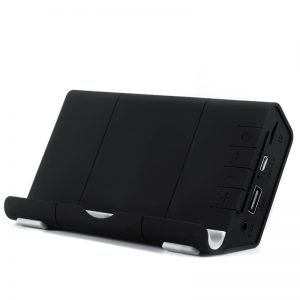 Compact Mini Subwoofer Card Power Speaker for Enhanced Audio Experience