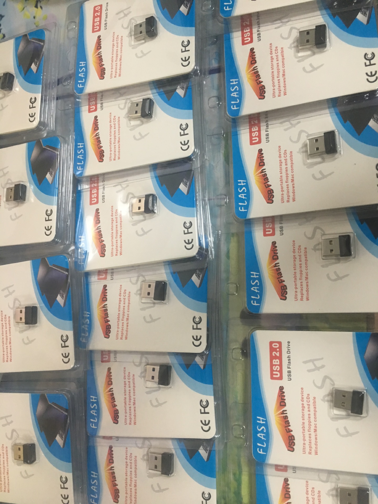 High-Speed Advertising USB Drive by Drive Thumb - Boost Your Promotions - Image 4