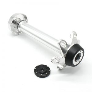 Enhanced Rear Wheel Anti-Fall Ball for Superior Stability