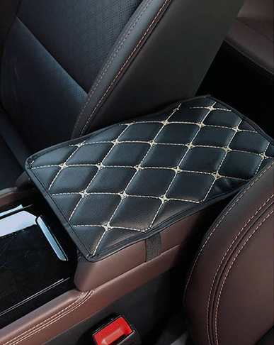 Car Center Armrest Cover Pad | Durable and Stylish Armrest Case - Image 4