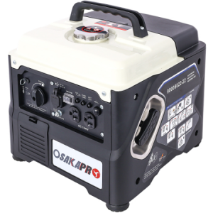 Ultra-Quiet 1200W Portable Inverter Generator - Lightweight, EPA Compliant, Eco-Mode for Home Backup & Camping - Item Code W46577461 - Available Since 2023-07-26