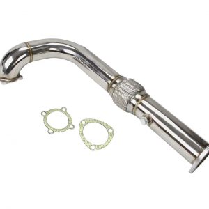 Exhaust Manifold Headers Compatible with Subaru GT35 GT35R 3" T3 – Shop Now on Amazon