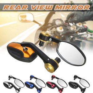 High-Quality Motorcycle Rearview Mirror for Enhanced Safety and Visibility