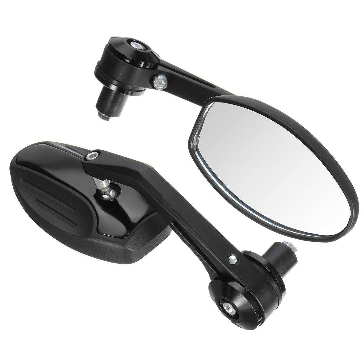 High-Quality Motorcycle Rearview Mirror for Enhanced Safety and Visibility - Image 3