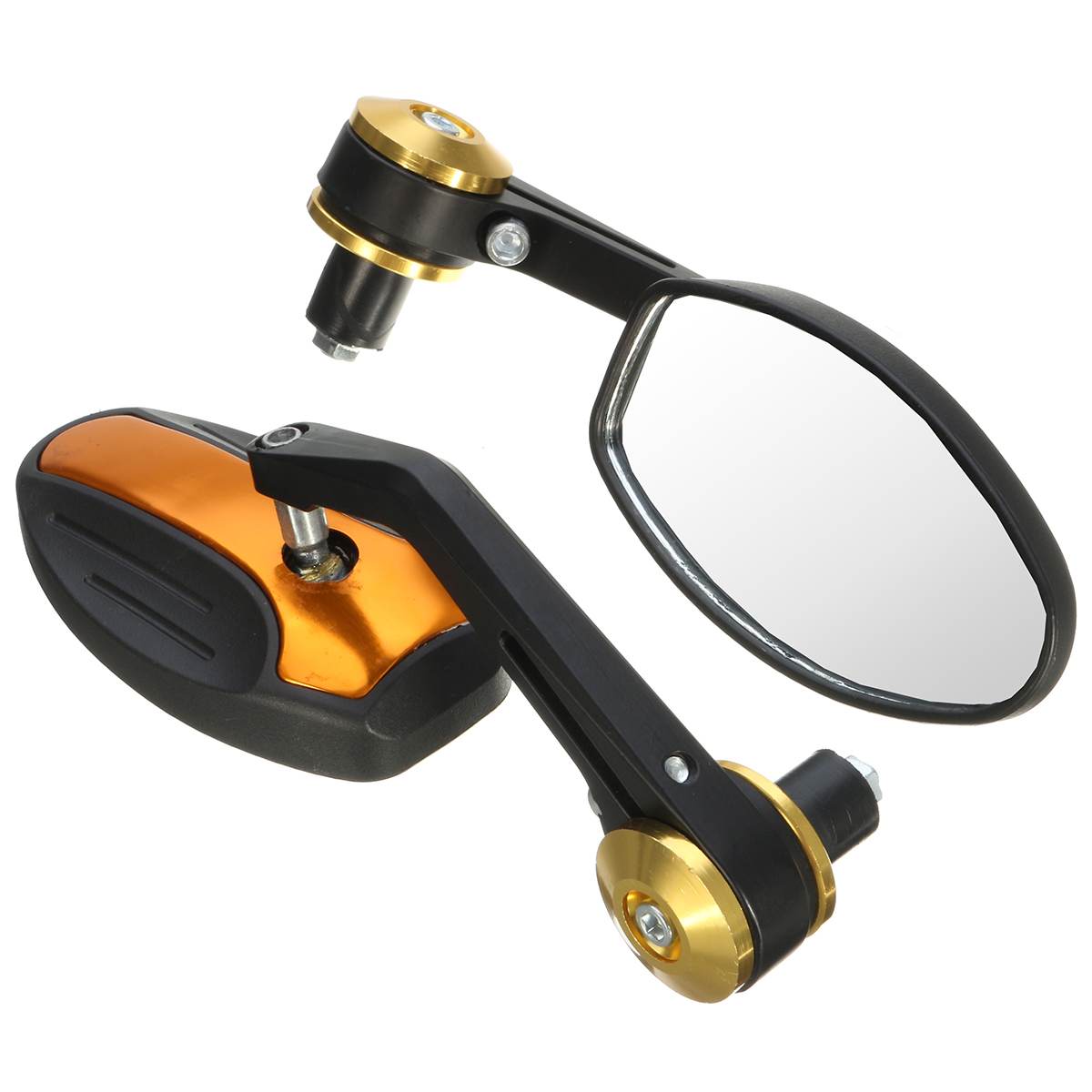 High-Quality Motorcycle Rearview Mirror for Enhanced Safety and Visibility - Image 5
