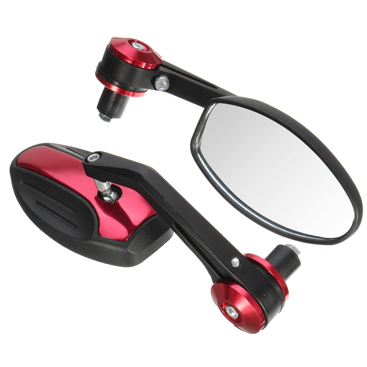 High-Quality Motorcycle Rearview Mirror for Enhanced Safety and Visibility - Image 6