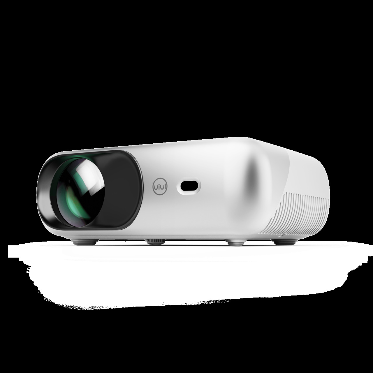 Portable Home Projector with WiFi - HD 1080p for Mobile Phone Screen Sharing - Image 7