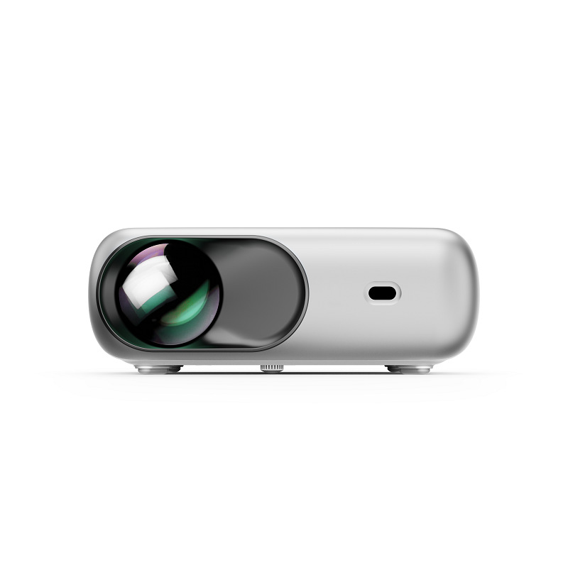 Portable Home Projector with WiFi - HD 1080p for Mobile Phone Screen Sharing - Image 9