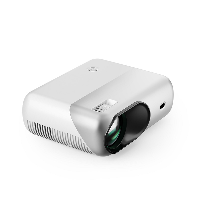 Portable Home Projector with WiFi - HD 1080p for Mobile Phone Screen Sharing - Image 10