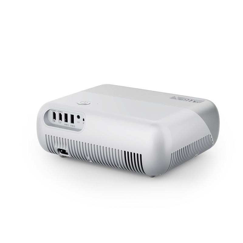 Portable Home Projector with WiFi - HD 1080p for Mobile Phone Screen Sharing - Image 11
