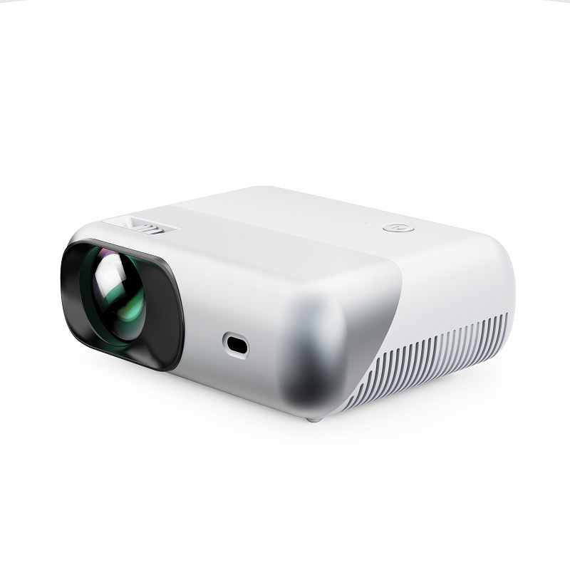 Portable Home Projector with WiFi - HD 1080p for Mobile Phone Screen Sharing - Image 12