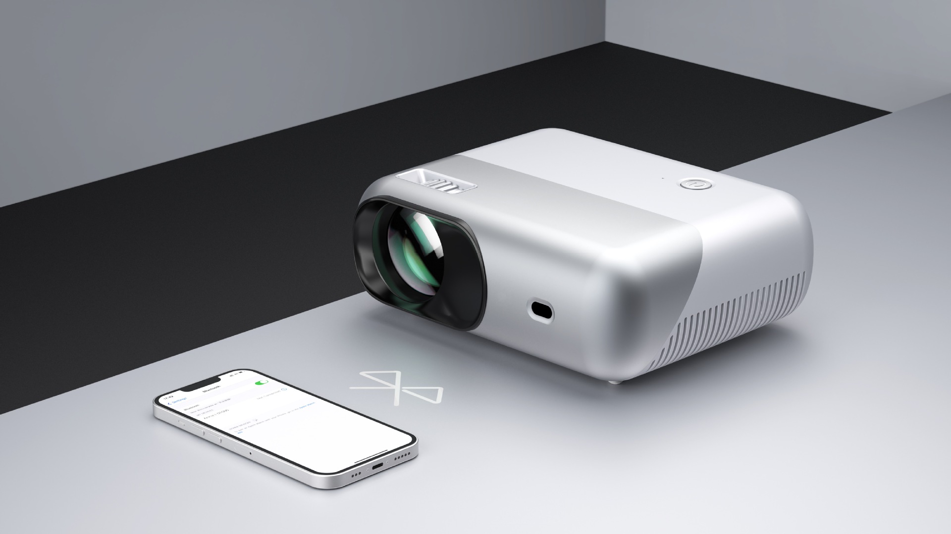 Portable Home Projector with WiFi - HD 1080p for Mobile Phone Screen Sharing - Image 13