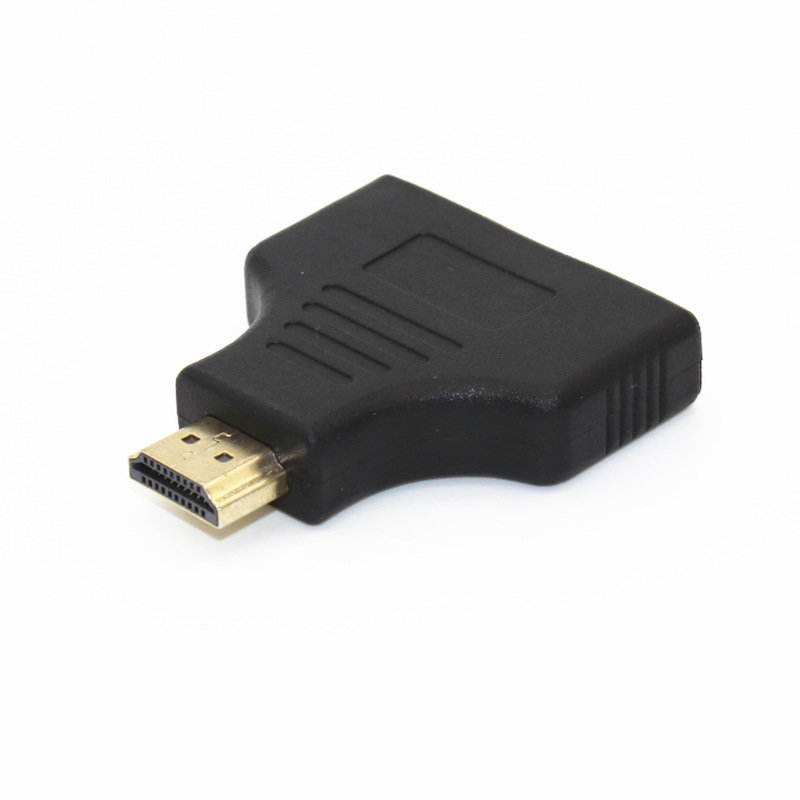 HDMI Revolution 2 Female Adapter: Split One HDMI into Two for HD Computer-TV Connections - Image 2