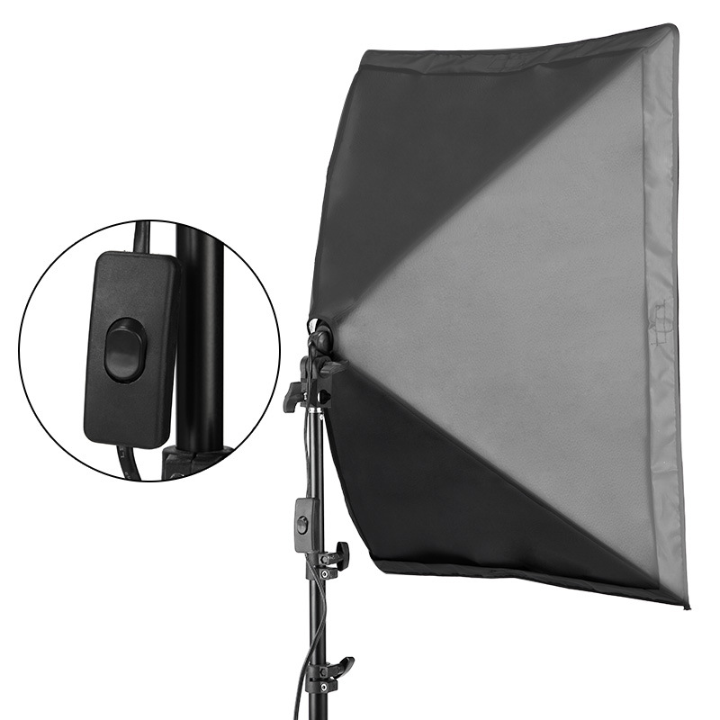 Apple-Compatible Tripod Studio Set for Live Light Portrait and Costume Photography - Image 3