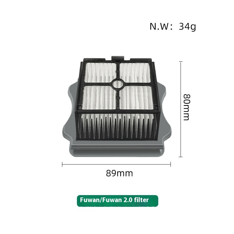 Washing Machine Accessories: Rolling Brush Strainer for Effective Cleaning Solution - Image 5