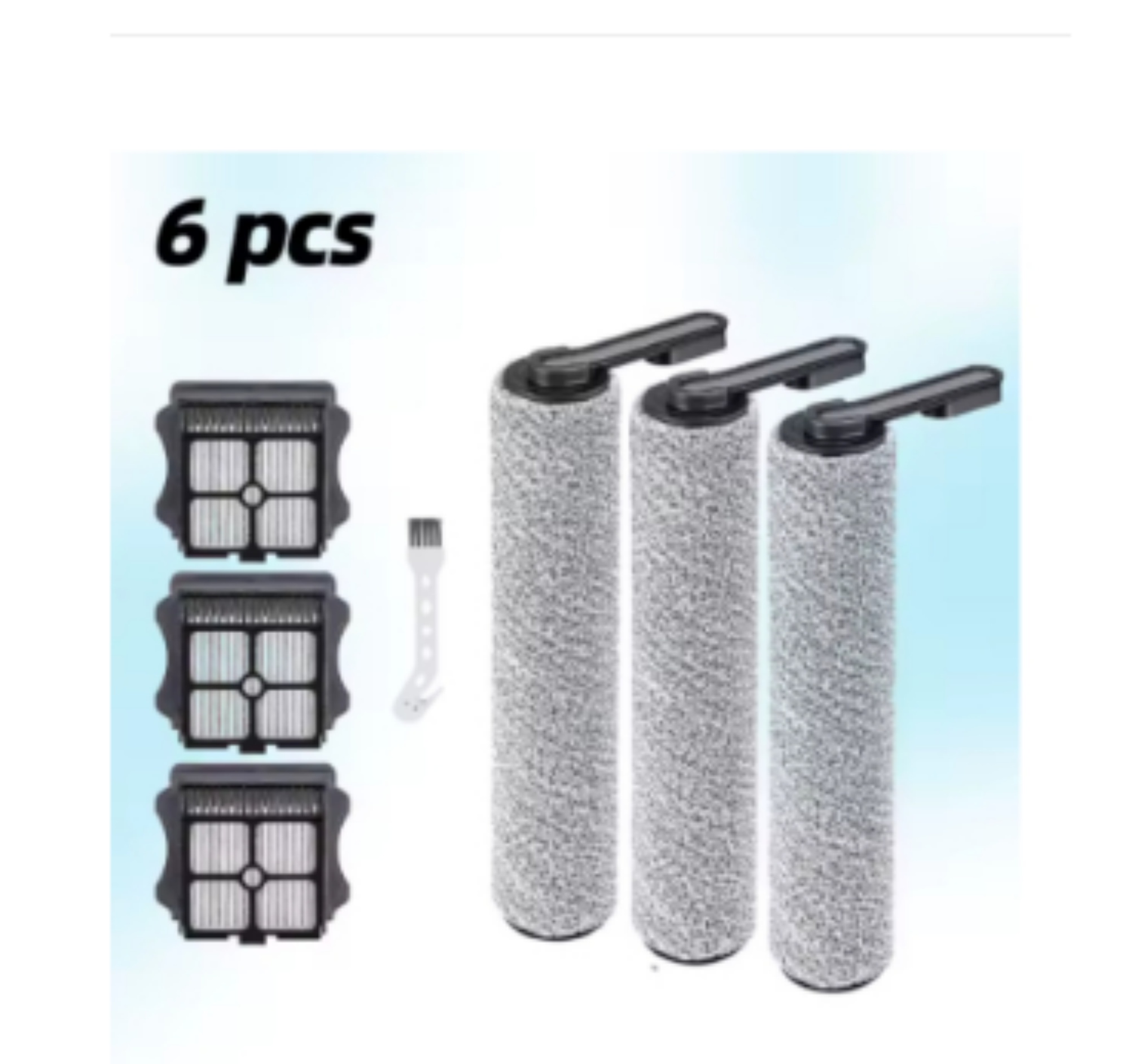 Washing Machine Accessories: Rolling Brush Strainer for Effective Cleaning Solution - Image 8