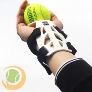 Ultimate Tennis Toss Trainer for Perfect Serve Technique