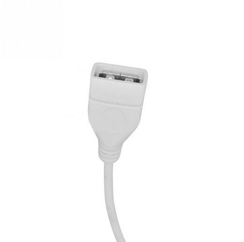 All-Copper USB Male to Female Extension Cable with USB Switch Feature - Image 3