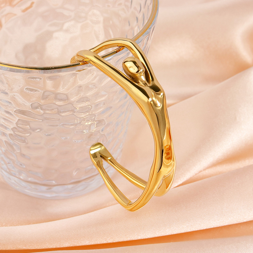 Punk Ins Style Personality Bracelet - Unique Fashion Accessory for Trendsetters - Image 4