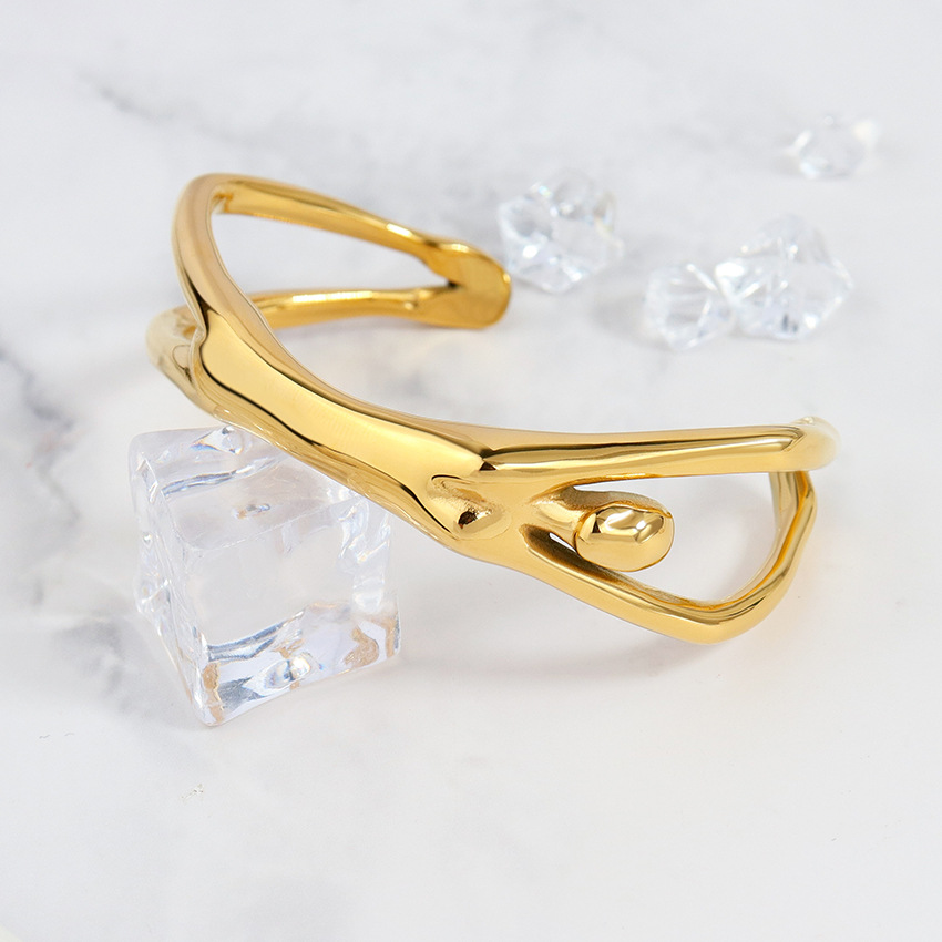 Punk Ins Style Personality Bracelet - Unique Fashion Accessory for Trendsetters - Image 5