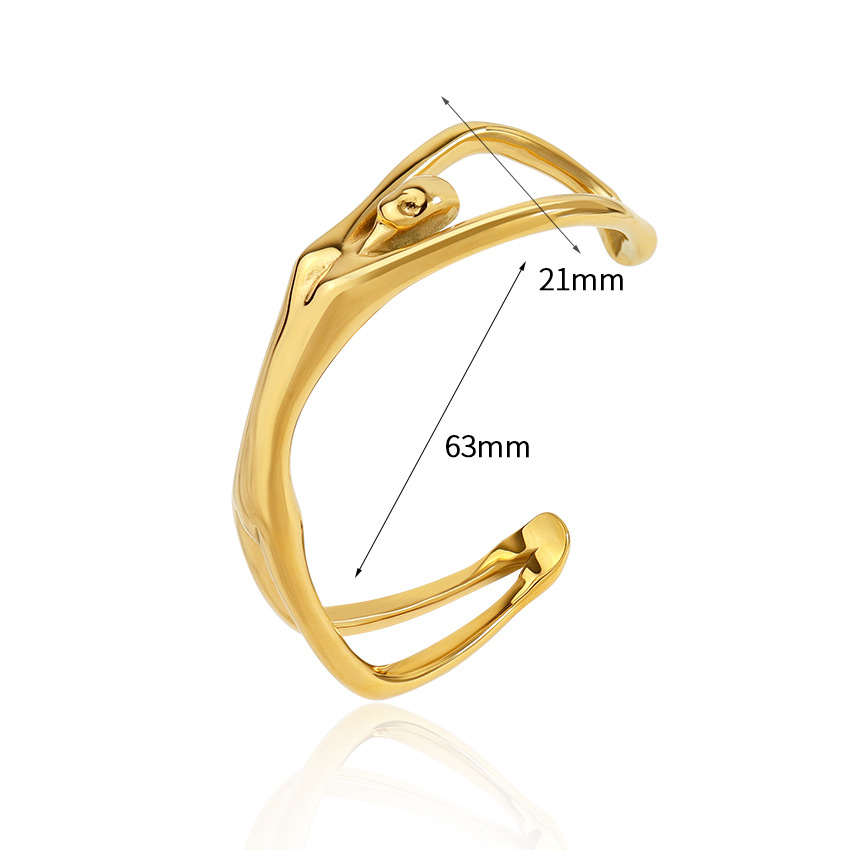 Punk Ins Style Personality Bracelet - Unique Fashion Accessory for Trendsetters - Image 6