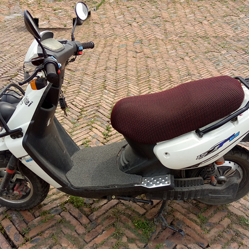 Premium Scooter Cushion Cover for Comfort and Style