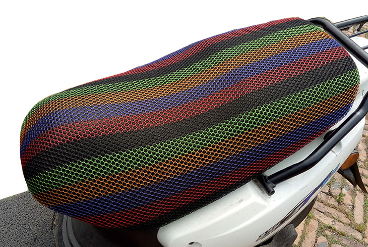 Premium Scooter Cushion Cover for Comfort and Style - Image 7