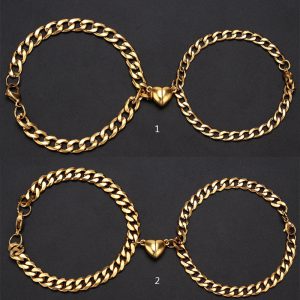 Love Magnet Couples Bracelets: Attract Your Perfect Pair with Style