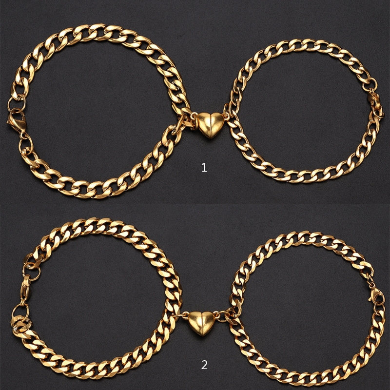 Love Magnet Couples Bracelets: Attract Your Perfect Pair with Style