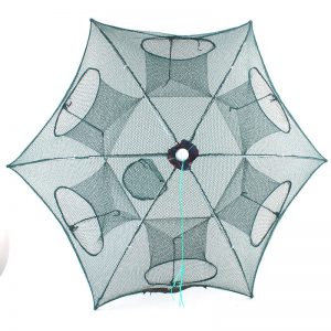 Eel, Loach, Crab, Lobster Net & Pot - Essential Lobster Fishing Gear