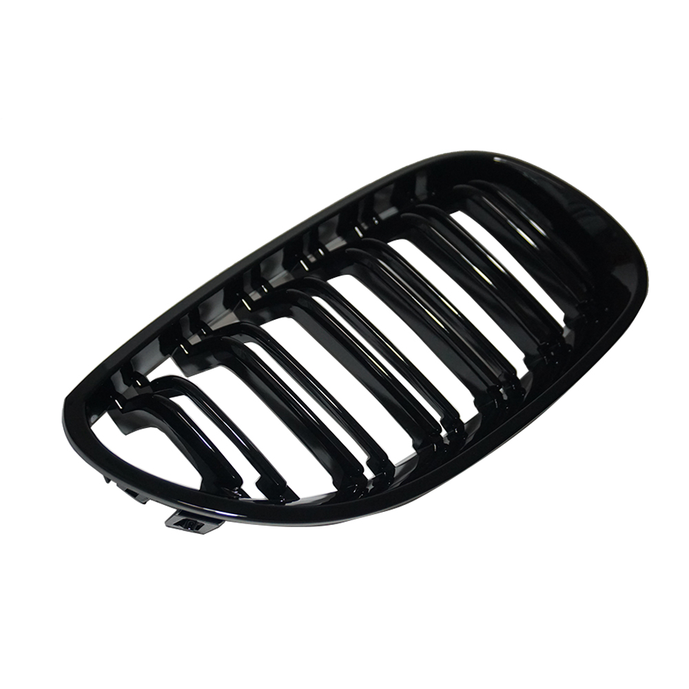 Premium ABS Shield Carbon Fiber Grille for Enhanced Vehicle Style - Image 7