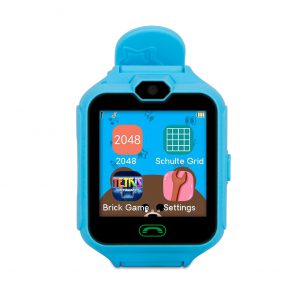 Children's Smart Phone Watch with 1.44 HD Screen for Photos and Location Tracking