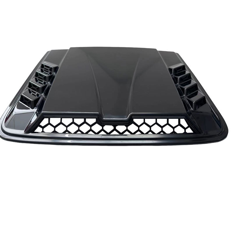 Car Exterior Modification: Hood Decorative Air Outlet for Enhanced Style - Image 6